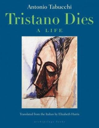 Kniha Tristano Dies Antonio Tabucchi