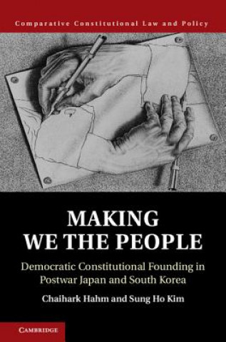 Könyv Making We the People Hahm Chaihark