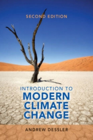 Knjiga Introduction to Modern Climate Change Andrew Dessler