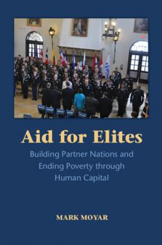 Könyv Aid for Elites Mark Moyar