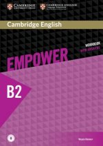 Könyv Cambridge English Empower Upper Intermediate Workbook with Answers with Downloadable Audio Wayne Rimmer