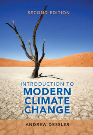 Knjiga Introduction to Modern Climate Change Andrew Dessler