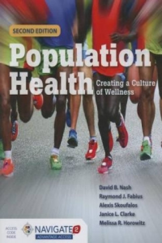 Knjiga Population Health David B. Nash
