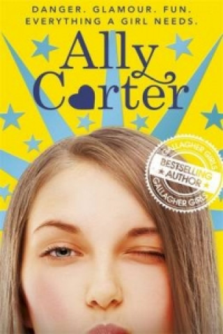 Kniha Embassy Row: See How They Run Ally Carter