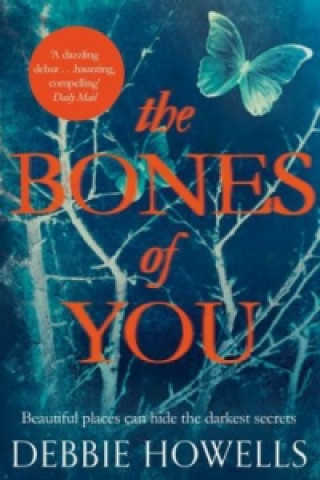 Buch Bones of You Debbie Howells