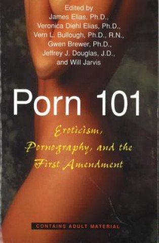 Könyv Porn 101 James E. Elias