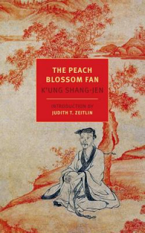 Książka Peach Blossom Fan K'Ung Shang-Jen