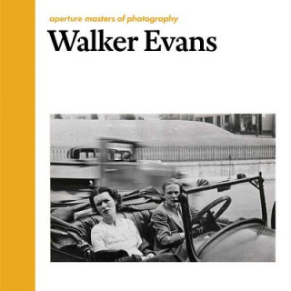 Książka Walker Evans Walker Evans