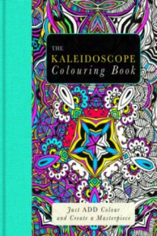 Kniha Kaleidoscope Colouring Book Beverley Lawson