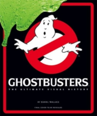 Kniha Ghostbusters Sony
