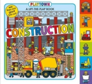 Βιβλίο Playtown Construction Roger Priddy