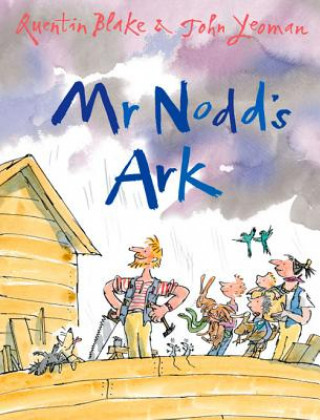 Buch Mr Nodd's Ark John Yeoman