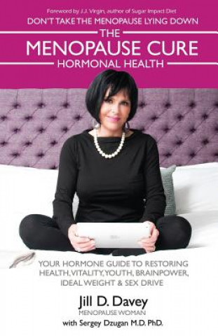 Carte Menopause Cure and Hormonal Health Jill D. Davey
