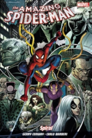 Kniha Amazing Spider-man Vol. 5: Spiral Gerry Conway