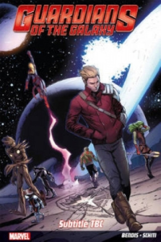 Buch Guardians Of The Galaxy Vol. 5: Through The Looking Glass Brian Bendis