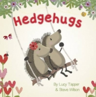 Książka Hedgehugs Steve Wilson