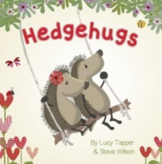 Βιβλίο Hedgehugs Steve Wilson