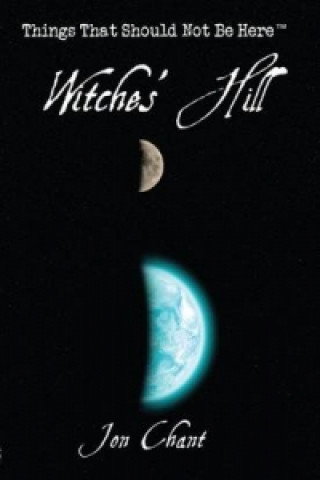 Kniha Witches Hill John Chant