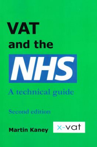 Libro VAT and the NHS Martin Kaney