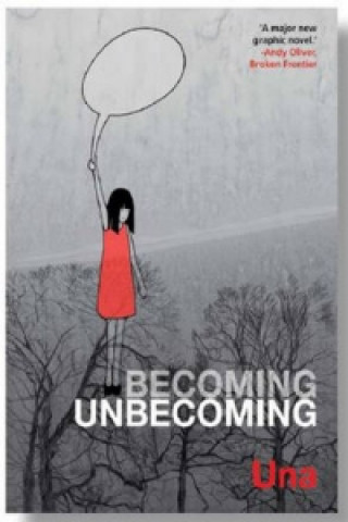 Книга Becoming Unbecoming Una
