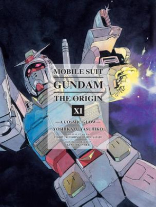 Książka Mobile Suit Gundam: The Origin Volume 11 Yoshikazu Yasuhiko