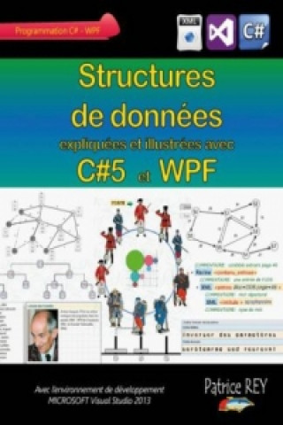 Buch Structures de données Patrice Rey