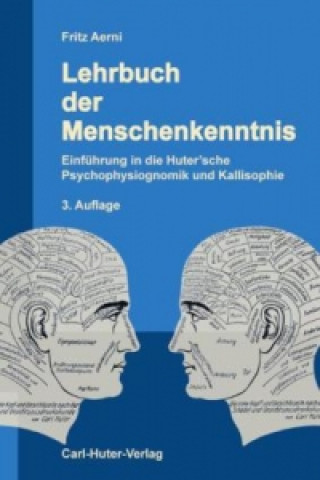 Carte Lehrbuch der Menschenkenntnis Fritz Aerni
