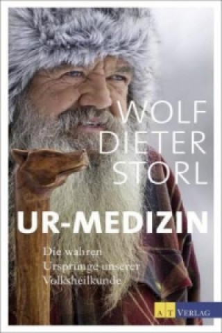 Książka Ur-Medizin Wolf-Dieter Storl