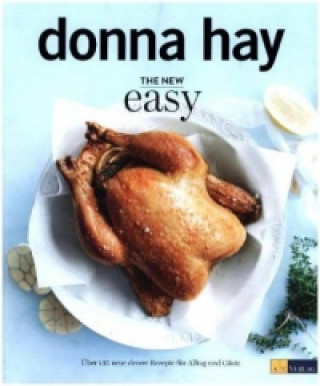 Knjiga The New Easy Donna Hay