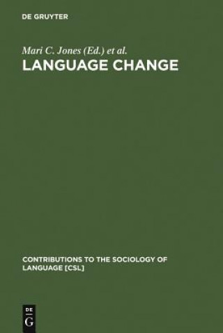 Libro Language Change Edith Esch