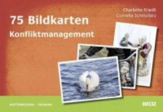 Igra/Igrača 75 Bildkarten Konfliktmanagement Charlotte Friedli