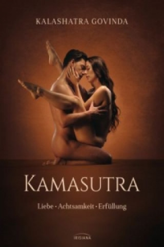 Kniha Kamasutra Kalashatra Govinda