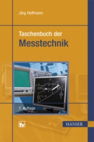 Carte Taschenbuch der Messtechnik Jörg Hoffmann