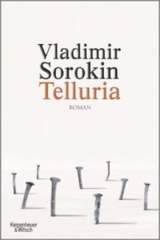 Kniha Telluria Vladimir Sorokin
