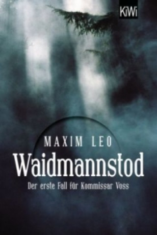 Kniha Waidmannstod Maxim Leo