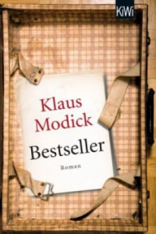 Kniha Bestseller Klaus Modick