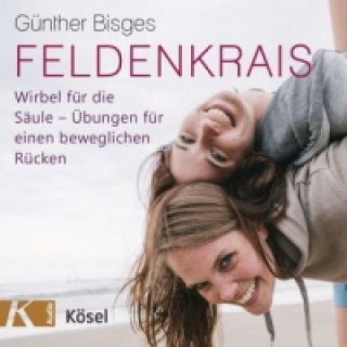 Hanganyagok Feldenkrais, Audio-CD Günther Bisges