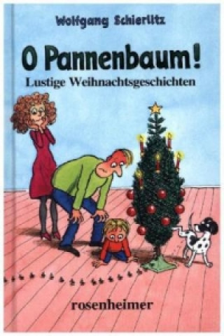 Kniha O Pannenbaum! Wolfgang Schierlitz