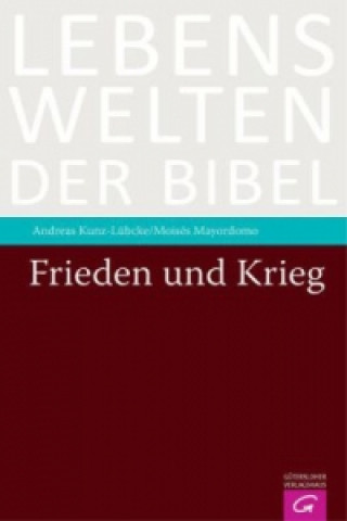 Книга Frieden und Krieg Andreas Kunz-Lübcke