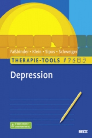 Knjiga Therapie-Tools Depression, m. 1 Buch, m. 1 E-Book Eva Faßbinder