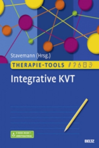 Kniha Therapie-Tools Integrative KVT, m. 1 Buch, m. 1 E-Book Harlich H. Stavemann
