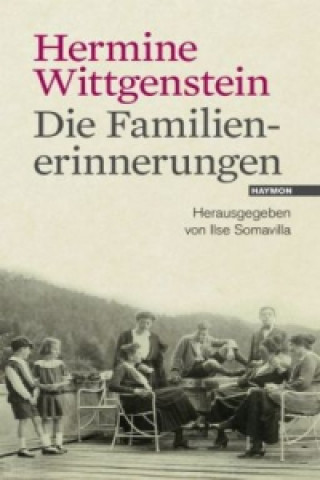 Könyv Familienerinnerungen Hermine Wittgenstein