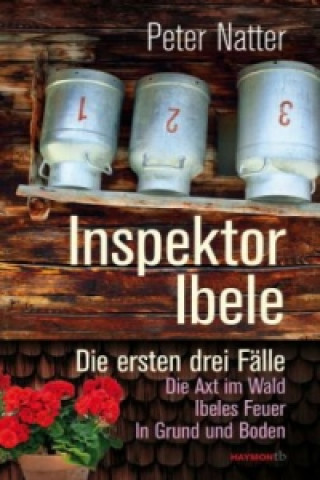 Könyv Inspektor Ibele Peter Natter