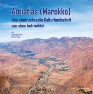 Książka Antiatlas (Marokko) André Humbert