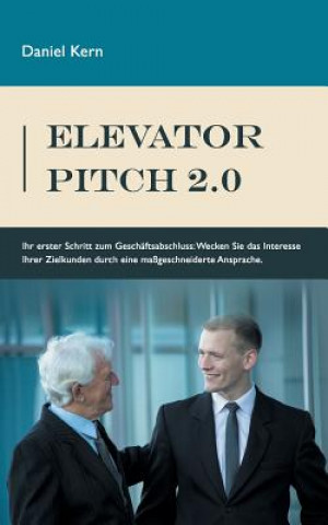 Carte Elevator Pitch 2.0 Daniel Kern