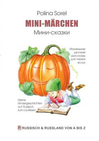 Książka Mini-Marchen Polina Sorel