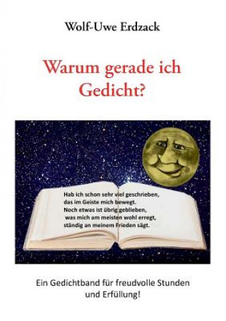 Carte Warum gerade ich Gedicht? Wolf-Uwe Erdzack