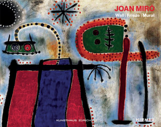 Könyv Joan Miro Zürcher Kunstgesellschaft