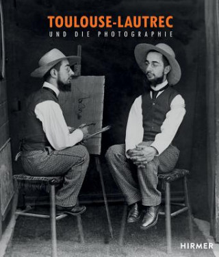 Kniha Toulouse-Lautrec Rudolf Koella