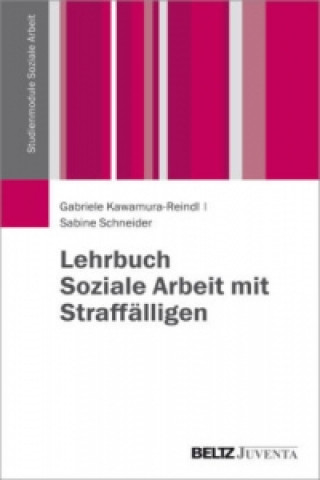 Kniha Lehrbuch Soziale Arbeit mit Straffälligen Gabriele Kawamura-Reindl